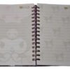 Kuromi Cuaderno Holográfico Con Esquelas Anime Kawaii