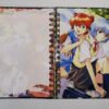D_NQ_NP_2X_810924-MLC52169974414_102022-F Evangelion Agenda Holografica Con Diseño Anime