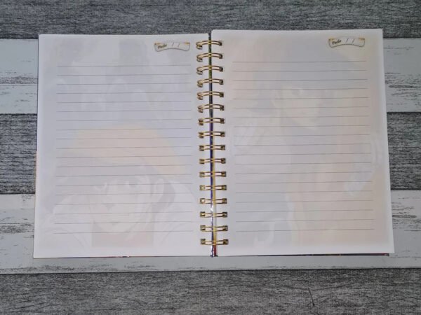 Ashita No Joe Cuaderno Holográfico Con Esquelas Anime Manga