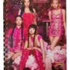 D_NQ_NP_2X_818695-MLC77903967032_082024-F Blackpink Cuaderno Holográfico Con Esquelas K-pop Black Pink