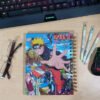 D_NQ_NP_2X_822238-MLC49605961174_042022-F Naruto Cuaderno Holografico Anime Manga