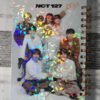 Nct 127 Cuaderno Holográfico Con Esquelas / K-pop