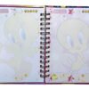 Piolin Agenda Holografica Con Esquelas Twity