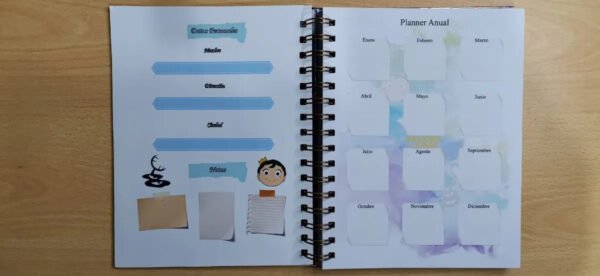 Ranking Of Kings Cuaderno Holográfico Con Esquelas Anime .990