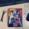 D_NQ_NP_2X_827527-MLC49605751952_042022-F Naruto Cuaderno Holografico Anime Manga