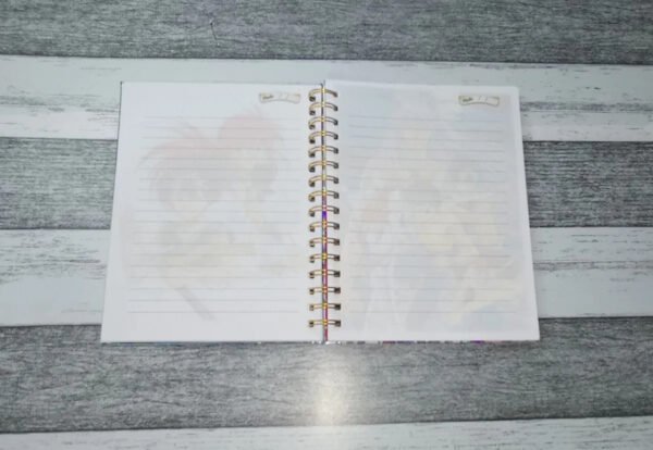 D_NQ_NP_2X_836844-MLC50961594105_082022-F Yu Yu Hakusho Cuaderno Holográfico Anime