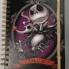 D_NQ_NP_2X_839360-MLC52173338978_102022-F l Extraño Mundo De Jack Agenda Cuero Cuaderno Tim Burton