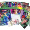 D_NQ_NP_2X_839922-MLC80740277015_112024-F Yu Yu Hakusho Pack Holográfico Cuaderno Anime