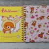 Rilakkuma Cuaderno Holográfico Con Esquelas Osito Kawaii