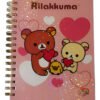 Rilakkuma Cuaderno Holográfico Con Esquelas Osito Kawaii