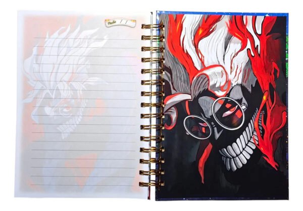 Dan Da Dan Pack Holográfico Dandadan Anime