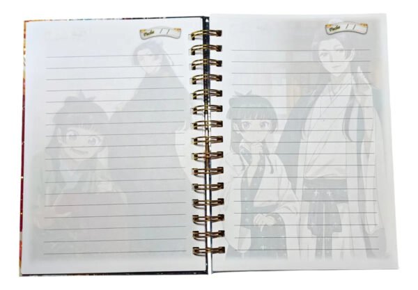 D_NQ_NP_2X_845887-MLC85912586554_062025-F Los Diarios De La Boticaria Diario De Vida