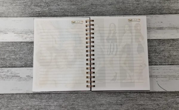 D_NQ_NP_2X_846461-MLC51672771141_092022-F Blackpink Cuaderno Holográfico Con Esquelas K-pop Black Pink