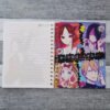 Kaguya Sama Cuaderno Holográfico Anime Love Is War