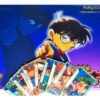 Detective Conan Parte 2 Card Holograficas Año 2002 Japon