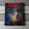 D_NQ_NP_2X_854834-MLC51992504434_102022-F Cuaderno Stranger Things Holográfico Con Esquelas Eleven