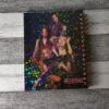 D_NQ_NP_2X_855022-MLC51672721548_092022-F Blackpink Cuaderno Holográfico Con Esquelas K-pop Black Pink