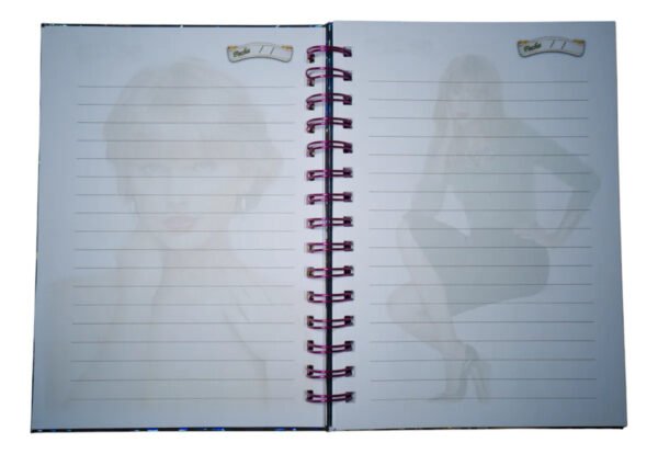 D_NQ_NP_2X_855855-MLC80738463406_112024-F Taylor Swift Diario De Vida Con Candado