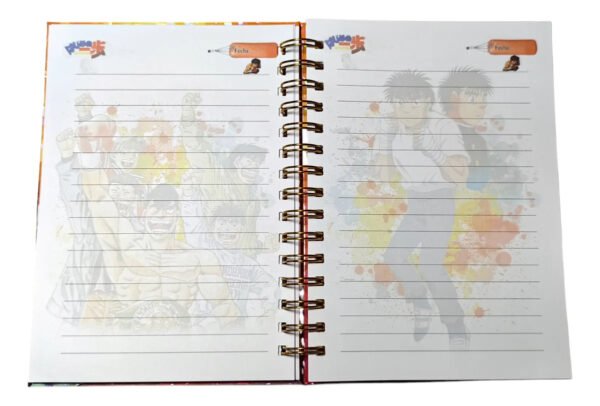 Hajime No Ippo Pack Holográfico Anime