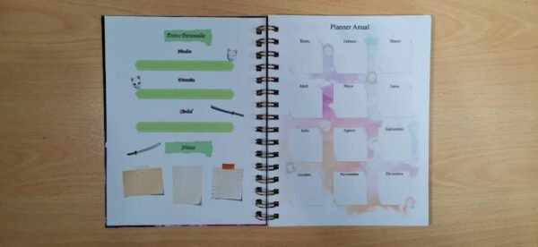 Kimetsu No Yaiba Cuaderno Holográfico Demon Slayer Nezuko