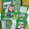 Fido Dido Pack Holografico Cuaderno Y Más 7 Up