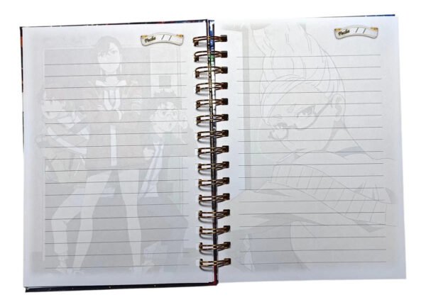 Dan Da Dan Pack Holográfico Dandadan Anime