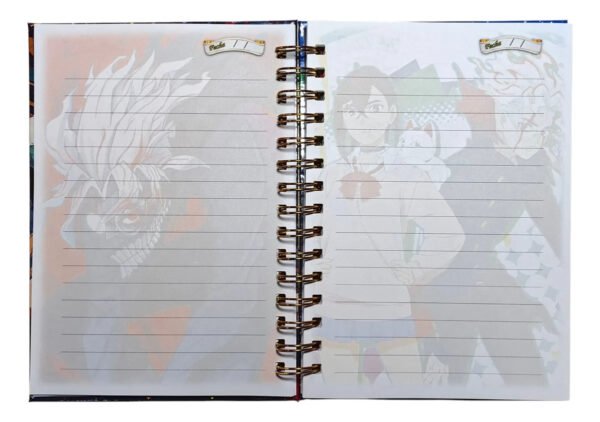 Dan Da Dan Pack Holográfico Dandadan Anime