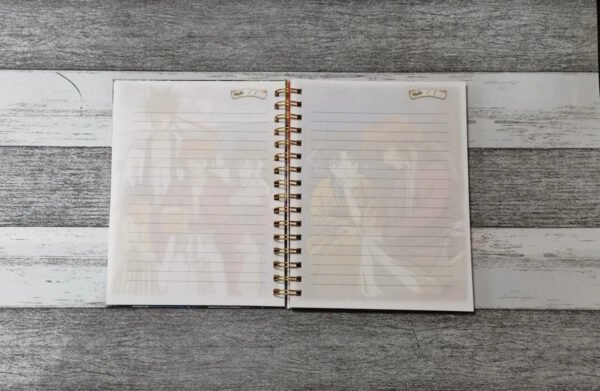 D_NQ_NP_2X_871941-MLC51298826554_082022-F Samurai X Cuaderno Holográfico Rurouni Kenshin Anime