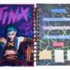 D_NQ_NP_2X_874839-MLC81519750572_012025-F Jinx Agenda Portada Glitter Powder Ekko Arcane