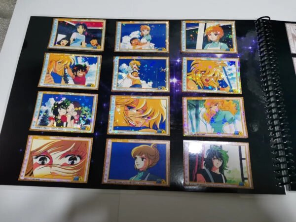 D_NQ_NP_2X_875385-MLC45831210113_052021-F Los Caballeros Del Zodiaco Movie Amada 2002 Holograficos