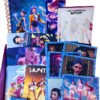 Las Guerreras K-pop Pack Holografico Cuaderno Y Mas