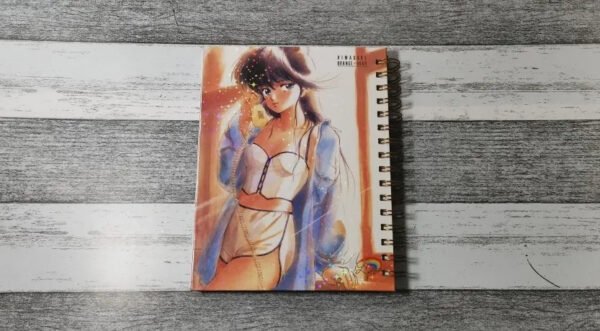 Madoka Ayukawa Cuaderno Tapas Holográficas Kimagure Orange