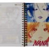 Nana Anime Cuaderno Grande B5 Holografico + Elastico Ai Yazawa