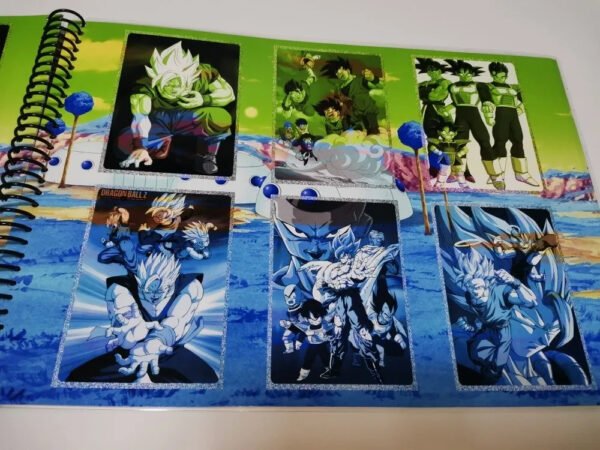 D_NQ_NP_2X_881856-MLC45388646738_032021-F Dragon Ball Z Pack Holografico Retro 90 Serie 1