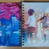 D_NQ_NP_2X_882304-MLC49856898422_052022-F Your Lie In April Cuaderno Holográfico Con Esquelas Shigatsu