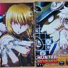 Hunter X Hunter Cuaderno Holográfico Con Esquelas Anime