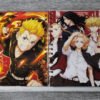 Tokyo Revengers Cuaderno Holográfico Con Diseño Anime Manga