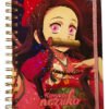 D_NQ_NP_2X_885668-MLC92698674005_092025-F Nezuko Agenda Holografica Demom Slayer Anime Kimetsu Holografico Nezuko