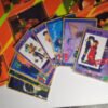 Rumiko Takahashi Card Colección Japón 1996 Holográfico Ranma