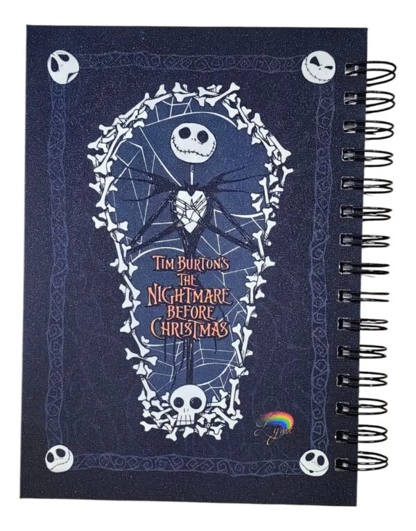 El Extraño Mundo De Jack Pack Holográfico