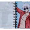 D_NQ_NP_2X_902594-MLC76658045194_062024-F Gojo Satoru Pack Holografico Cuaderno Anime