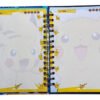 D_NQ_NP_2X_909417-MLC90964842015_082025-F Pikachu Agenda Holografica Con Esquelas Pokemon