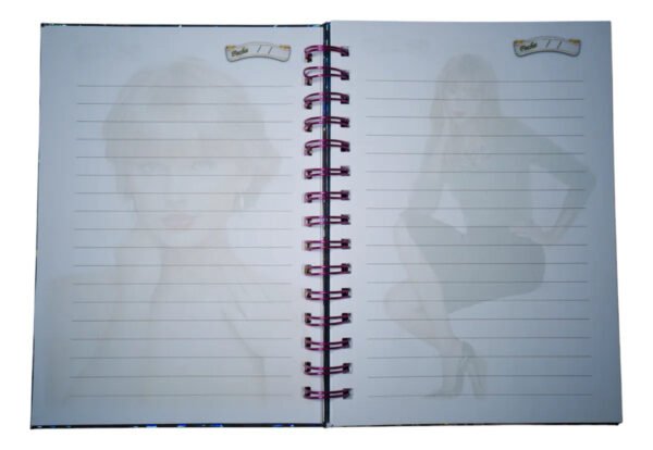 Taylor Swift Agenda Holográfica Con Tapas Duras