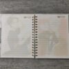Cuaderno Yuri On Ice Holográfico Con Esquelas Agenda Anime