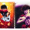 Hajime No Ippo Pack Holográfico Anime