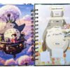 Totoro Agenda Holografica 2026/2027