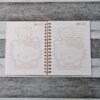 Cuaderno Hello Kitty Holográfico Anime Kawaii