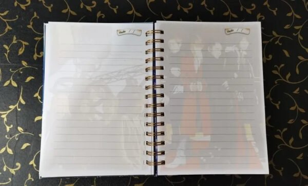 D_NQ_NP_2X_923494-MLC53563756469_022023-F L'arc~en~ciel Cuaderno Holográfico Con Esquelas Larc En Ciel