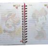 Minnie Mouse Cuaderno Holográfico Con Esquelas Y Bolsillo