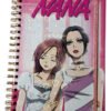Nana Anime Cuaderno Grande B5 Holografico + Elastico Ai Yazawa